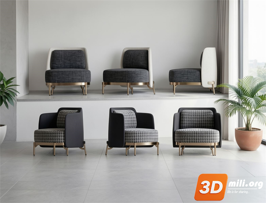 Armchair Skp Files